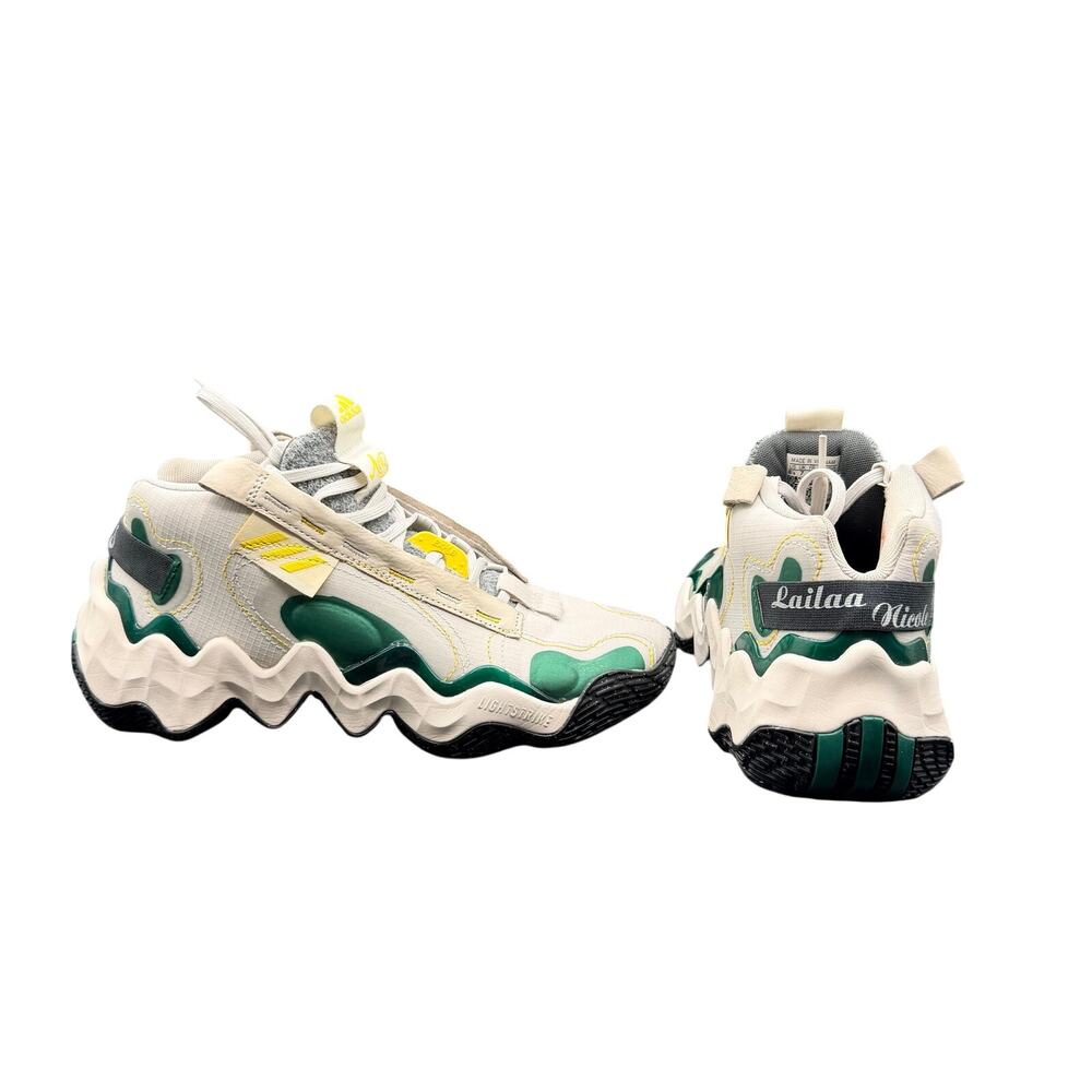 Adidas Exhibit B Candace Parker Mid Basketball Shoes Women’s 8.5